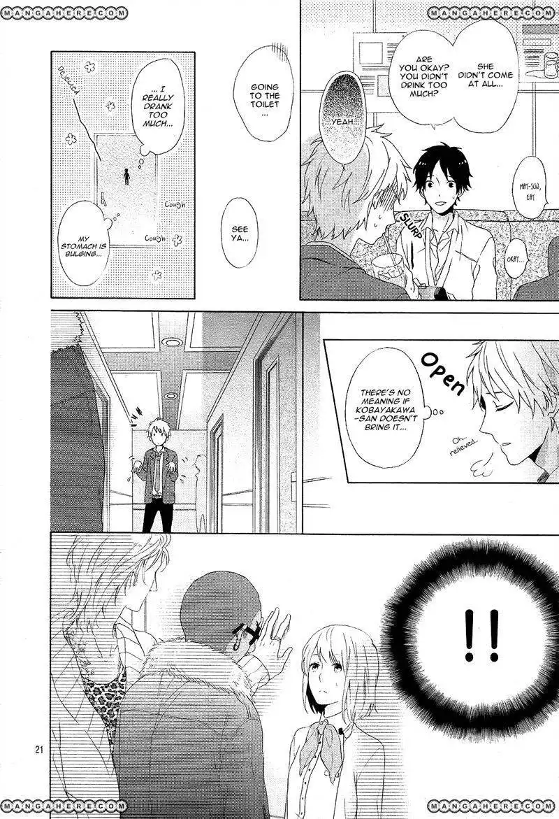 Nijiiro Days (MIZUNO Minami) Chapter 1 23